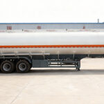 Tanker Semi-Trailer