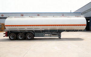 Tanker Semi-Trailer