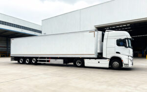 Refrigerated Semi-Trailer
