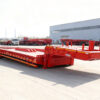 Heavy-Duty Lowbed Semi-Trailer