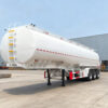 Heavy-Duty Tank Semi-Trailer
