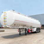 Heavy-Duty Tank Semi-Trailer